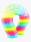 Robetoy Vieterilelu Rainbow Muovi 85x300mm