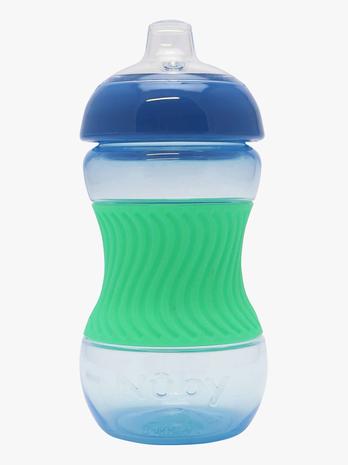 Nuby Mini Easy Grip Nokkamuki, Sininen/Vihreä