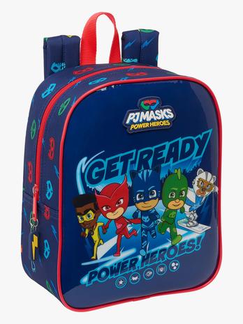 PJ Masks Mini Reppu 6L Ready, Navy – kuva 2/2