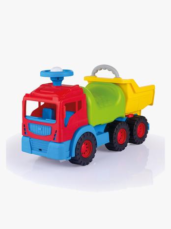 Iso 68 cm ride-on kuorma-auto