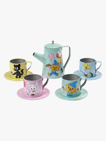 Bamse Teeastiasto Metalli Micki