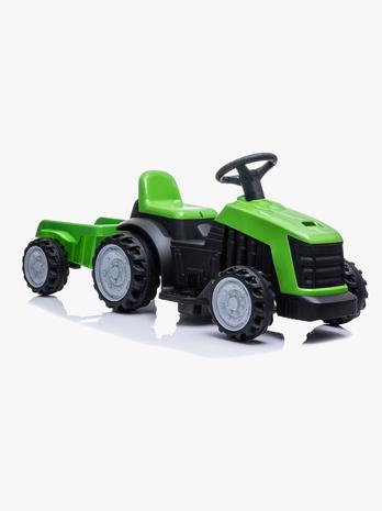 Azeno Farmer 6V -sähkötraktori, vihreä