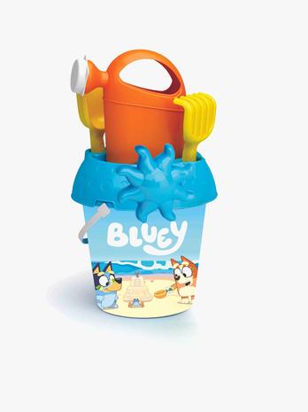Bluey Hiekkalelusetti + Lisätarvikkeet – kuva 2/5