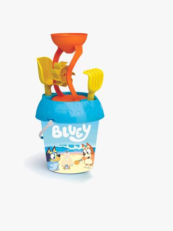 Bluey Hiekkalelusetti + Vesipyörä – kuva 2/7