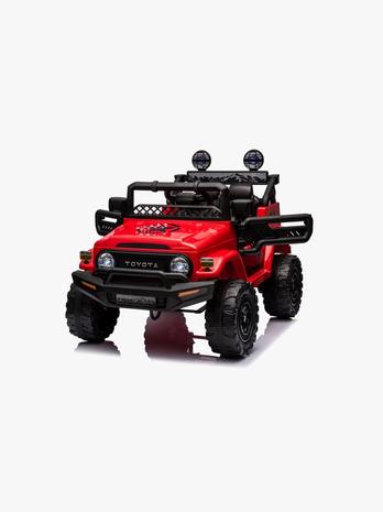 Toyota FJ Cruiser Sähköauto, Punainen