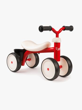 Smoby Potkuauto Rookie, Punainen