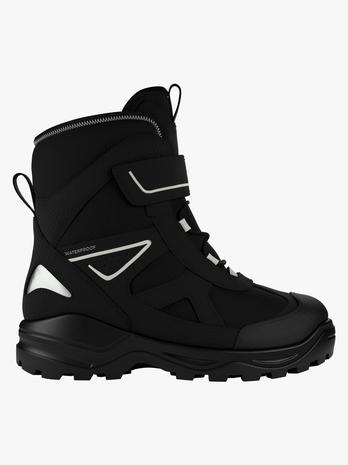 Ecco Snow Mountain GTX Talvikengät, Musta, 40 – kuva 3/5
