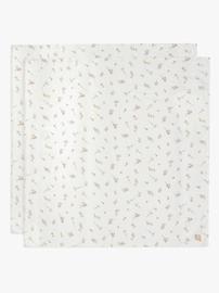 Jollein Musliiniviltit Riverside 2-pack, Multicolor