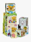 Bamse, BUILDING BLOCKS SEASONS