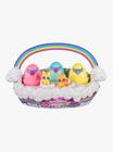 Hatchimals - Alive Neon Rainbow Basket - (6072741)