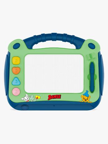 Bamse Magneettinen Piirustustaulu