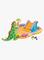 Intex - Dino Park Play Center - (56139) – kuva 2