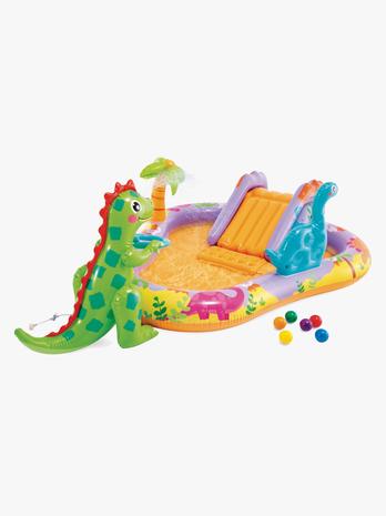 Intex - Dino Park Play Center - (56139) – kuva 2/7