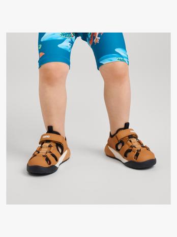Reima Lomalla Sandaalit, Peanut Brown, 28 – kuva 2/4