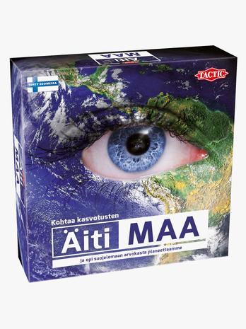 Tactic ä?iti Maa lautapeli