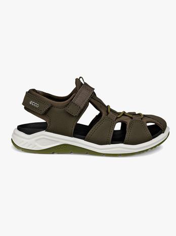 Ecco X-Trinsic K Sandaalit, Tarmac, 31