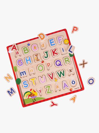 BarboToys Wacky Wonders ABC Palapeli 29 – kuva 3/8