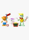 Bamse Figuurisetti Merirosvot