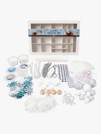 Creotime Kreativ ask Vinter 16st