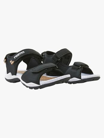 Reima Ratas Sandaalit, Black, 32