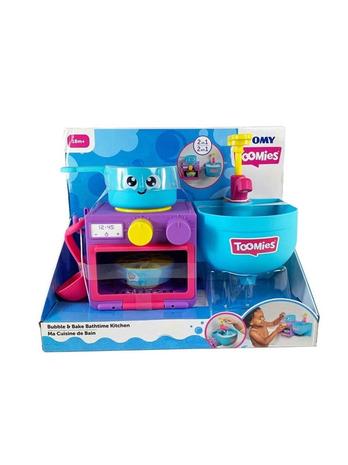 Toomies Bubble & Bake Bathtime Kitchen