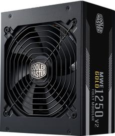 Cooler Master MWE 1250W V2 ATX 3.1 -virtalähde, 80 Plus Gold