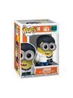 Funko Pop! Rocks: Minions X BTS - Jimin (9cm) FIGU