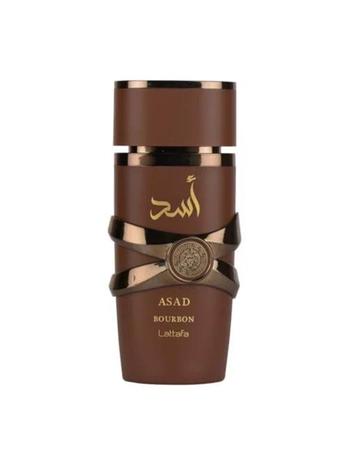 Lattafa Asad Bourbon - EdP 100 ml