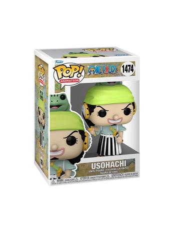 Funko Pop! Animation: One Piece - Usohachi (1474) FIGU