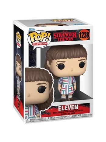 Funko Pop! Television: Stranger Things - Eleven (1457) FIGU