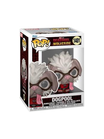 Funko Pop! Marvel: Deadpool & Wolverine - Wolverine With Babypool (1403) FIGU
