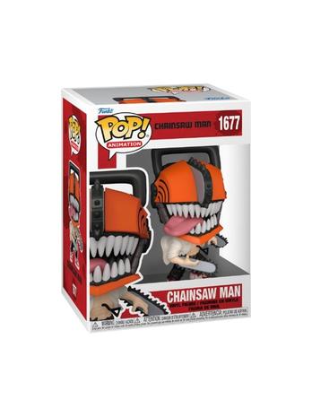 Funko Pop! Animation: Chainsaw Man - Chainsaw Man (9cm) FIGU