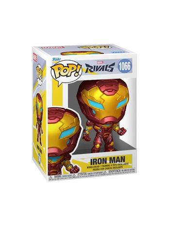 FUNKO POP VINYL IRON MAN (MARVEL RIVALS)