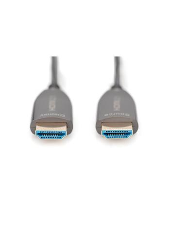 DIGITUS HDMI cable with Ethernet - 15 m