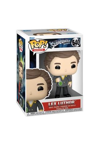 Funko Pop! Animation: Superman(1978) - Luthor w CH (9cm) (6kpl) FIGU