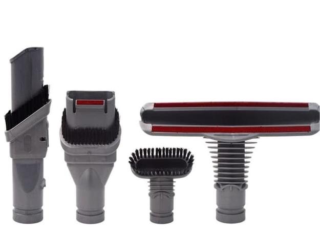 4 kpl suuttimia Dyson DC35/DC44/DC58/V6:lle