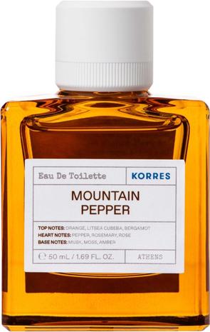 KORRES Mountain Pepper - 50 ml