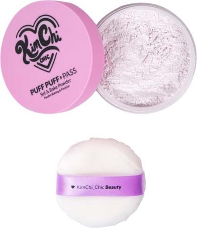 KimChi Chic Puff Puff Pass Loose Setting Powder 24 g - lvander