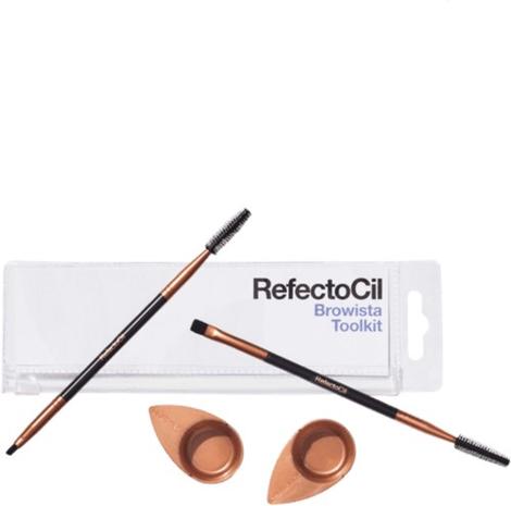 Setti Refectocil Browista Toolkit