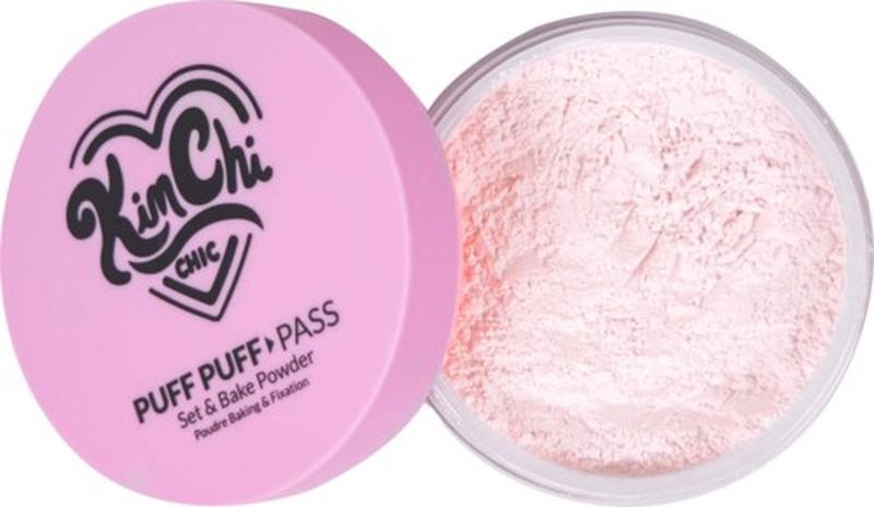 KimChi Chic Puff Puff Pass Loose Setting Powder 24 g