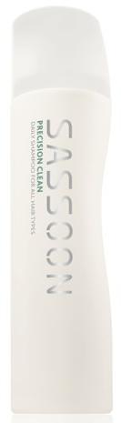 Sassoon Precision Clean Shampoo 250 ml