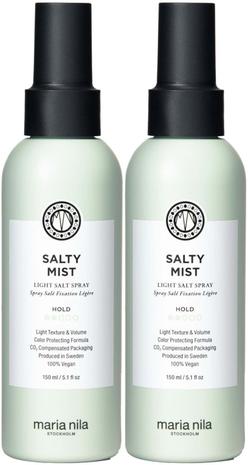 maria nila Style & Finish Salty Mist 150 ml x 2