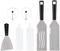 MUSTANG Grill Set Plancha 7-Piece – kuva 3