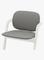 Cybex Lemo Syöttötuolin Istuinpehmuste, Suede Grey – kuva 5