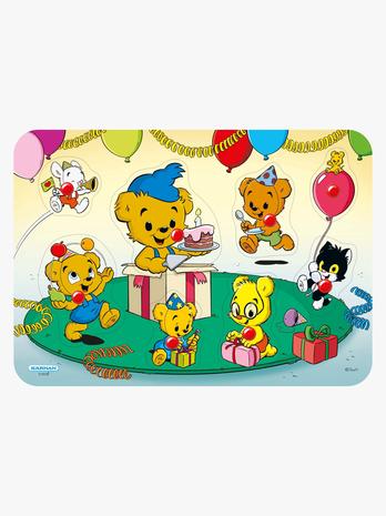 Kärnan Bamse Nuppipalapeli 8