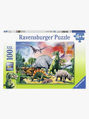 Ravensburger Among the Dinosaurs 100p Palapeli