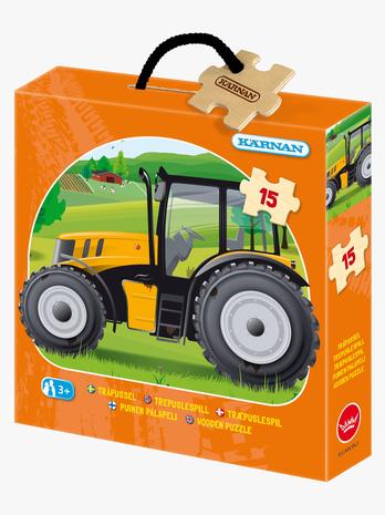 Kärnan Palapeli Traktori 15