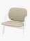 Cybex Lemo Syöttötuolin Istuinpehmuste, Sand White – kuva 4