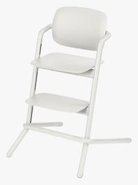 Cybex Lemo Syöttötuoli, All White