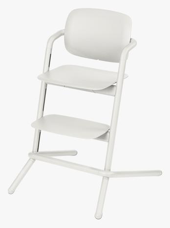 Cybex Lemo Syöttötuoli, All White